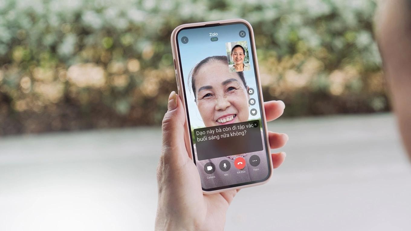 Zalo ảnh 1 Zalo anh 1