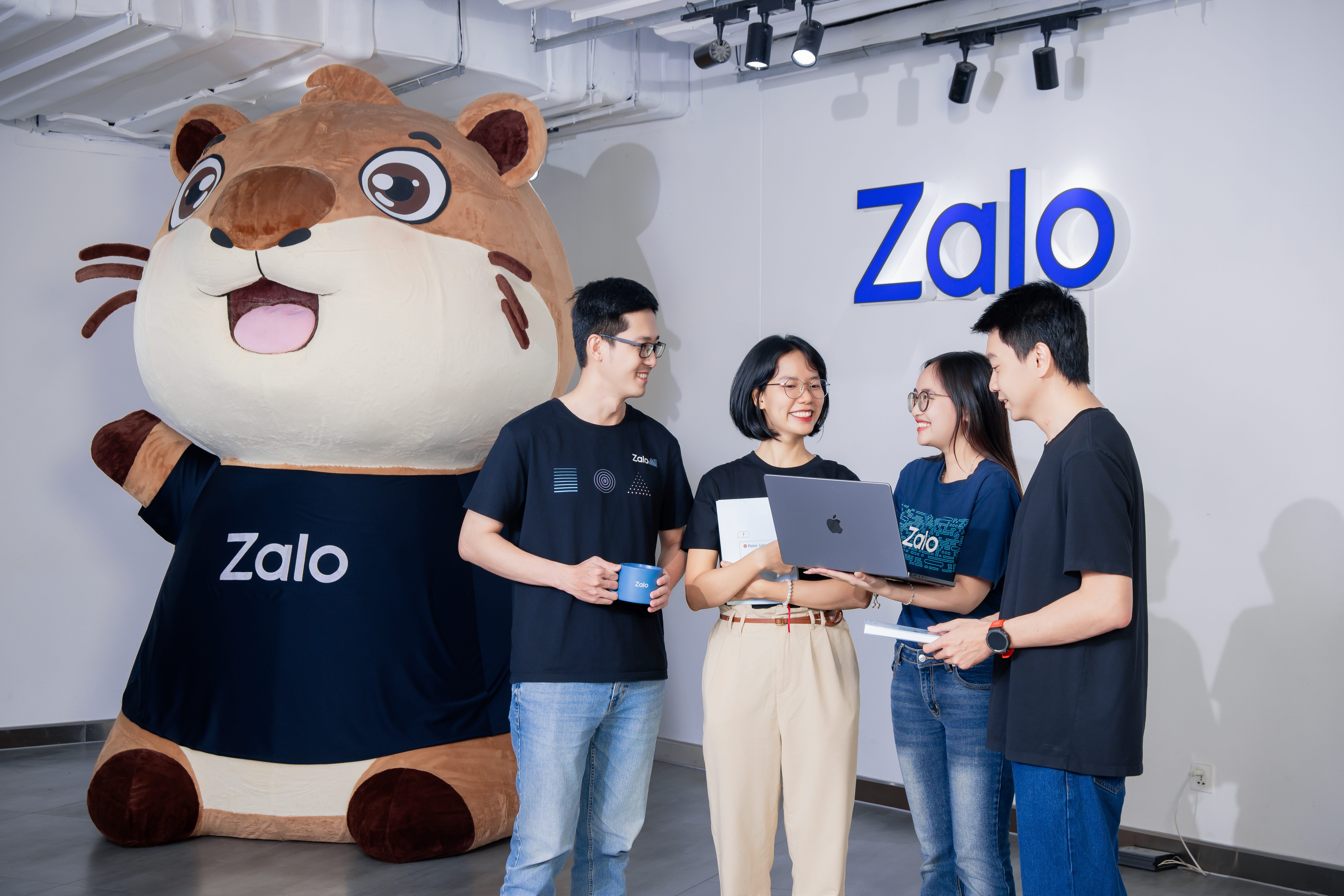 Tu Viet Nam den Silicon Valley va triet ly dao tao nhan tai tai Zalo hinh anh