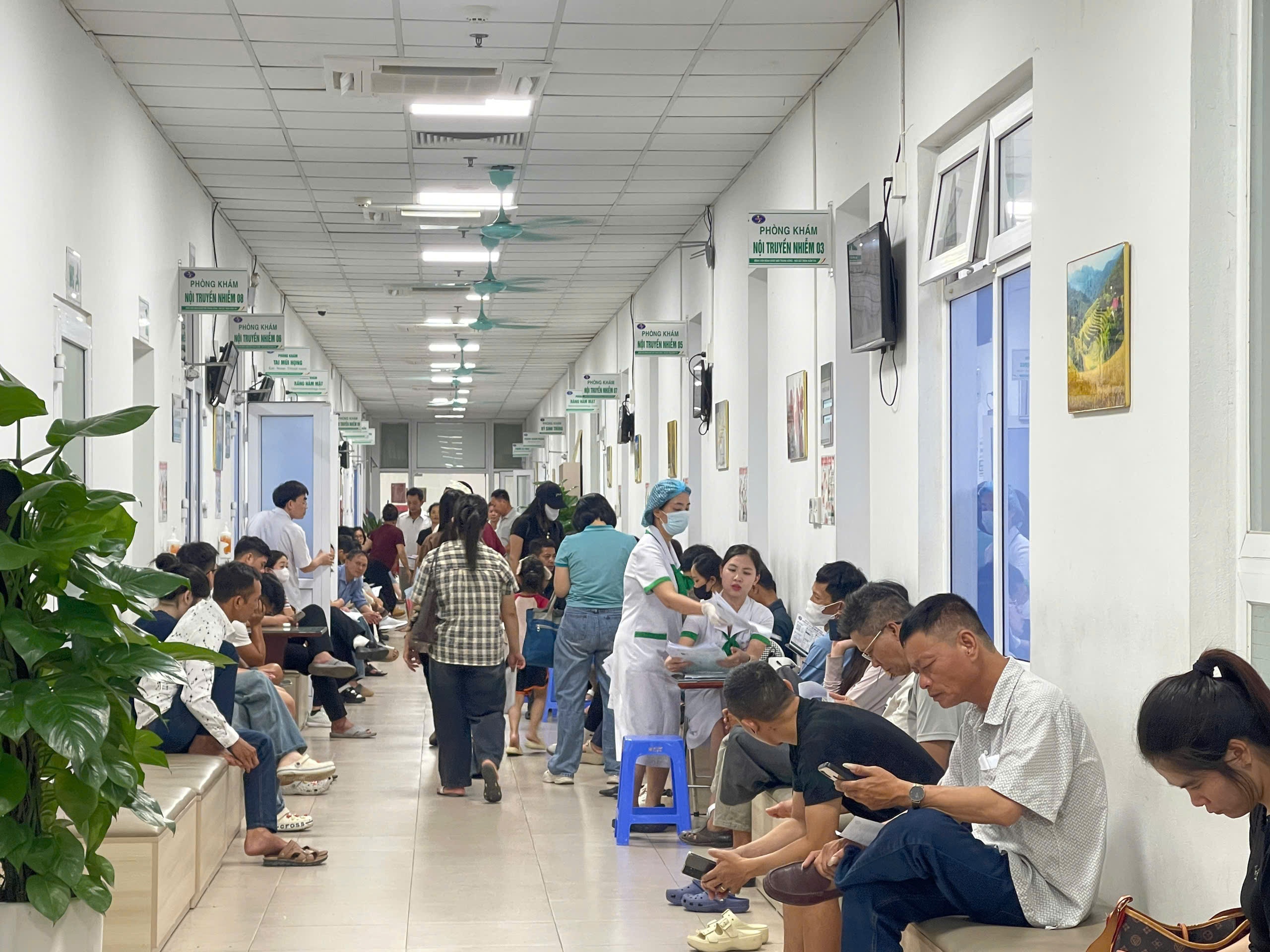 bệnh viện,  chuyển đổi số ảnh 3
