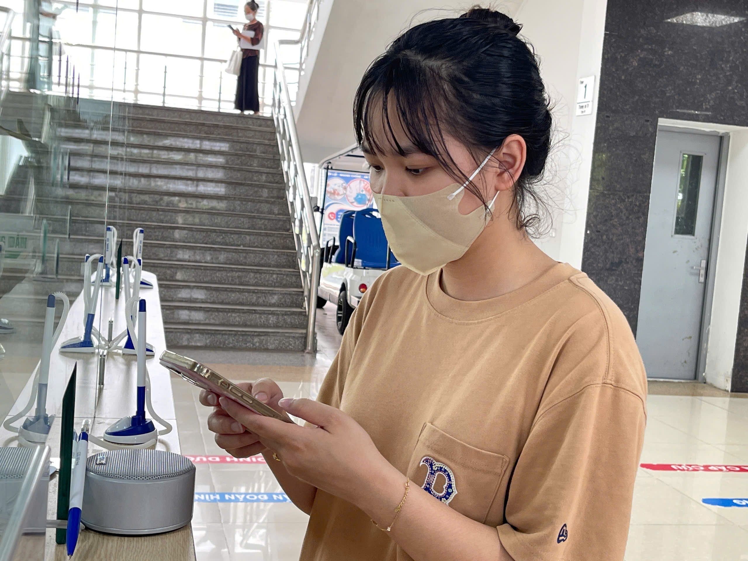 bệnh viện,  chuyển đổi số ảnh 1