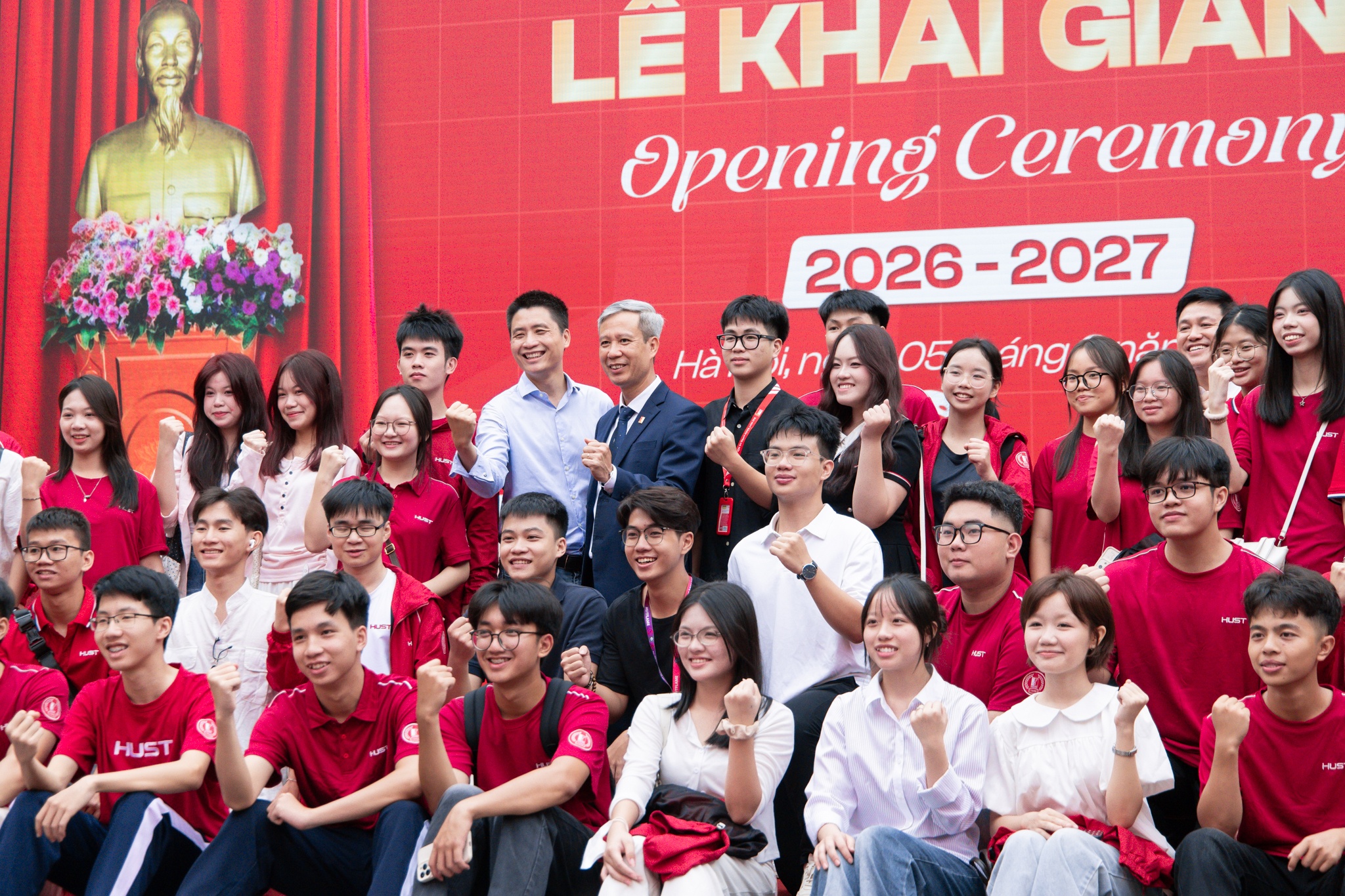 Vương Quang Khải,  B&aacute;ch khoa H&agrave; Nội,  b&agrave;i học  ảnh 6