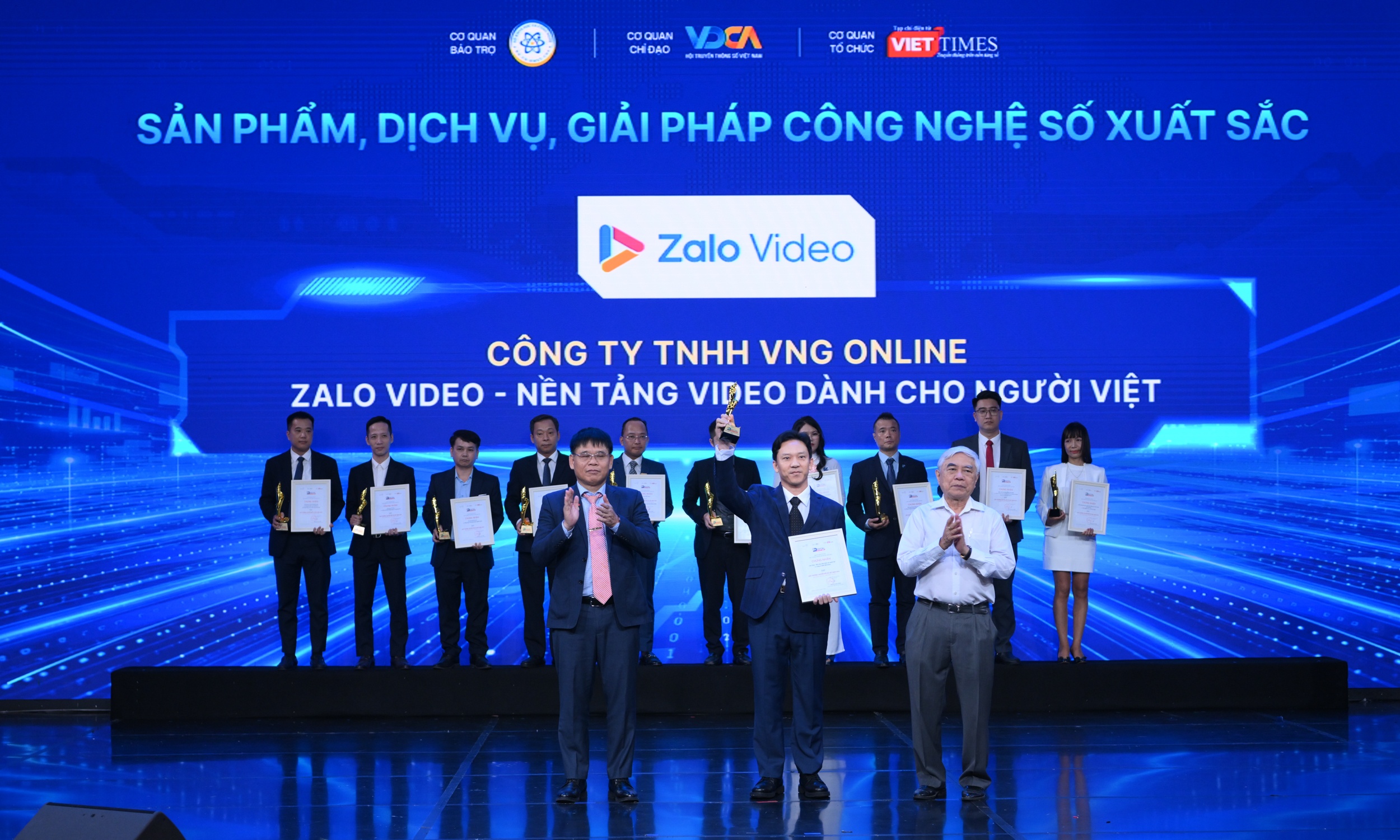 Zalo,  Zalo Video ảnh 4
