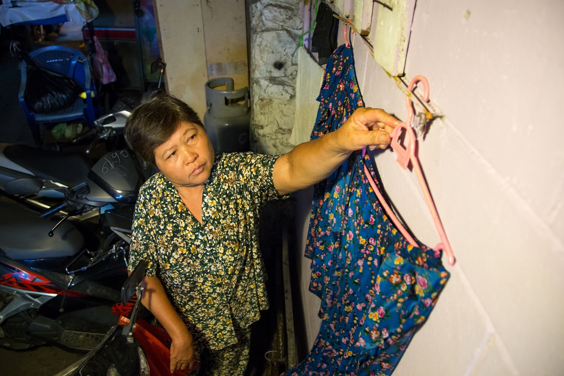 người phụ nữ ở vỉa hè Sài Gòn ảnh 10 nguoi phu nu o via he Sai Gon anh 10