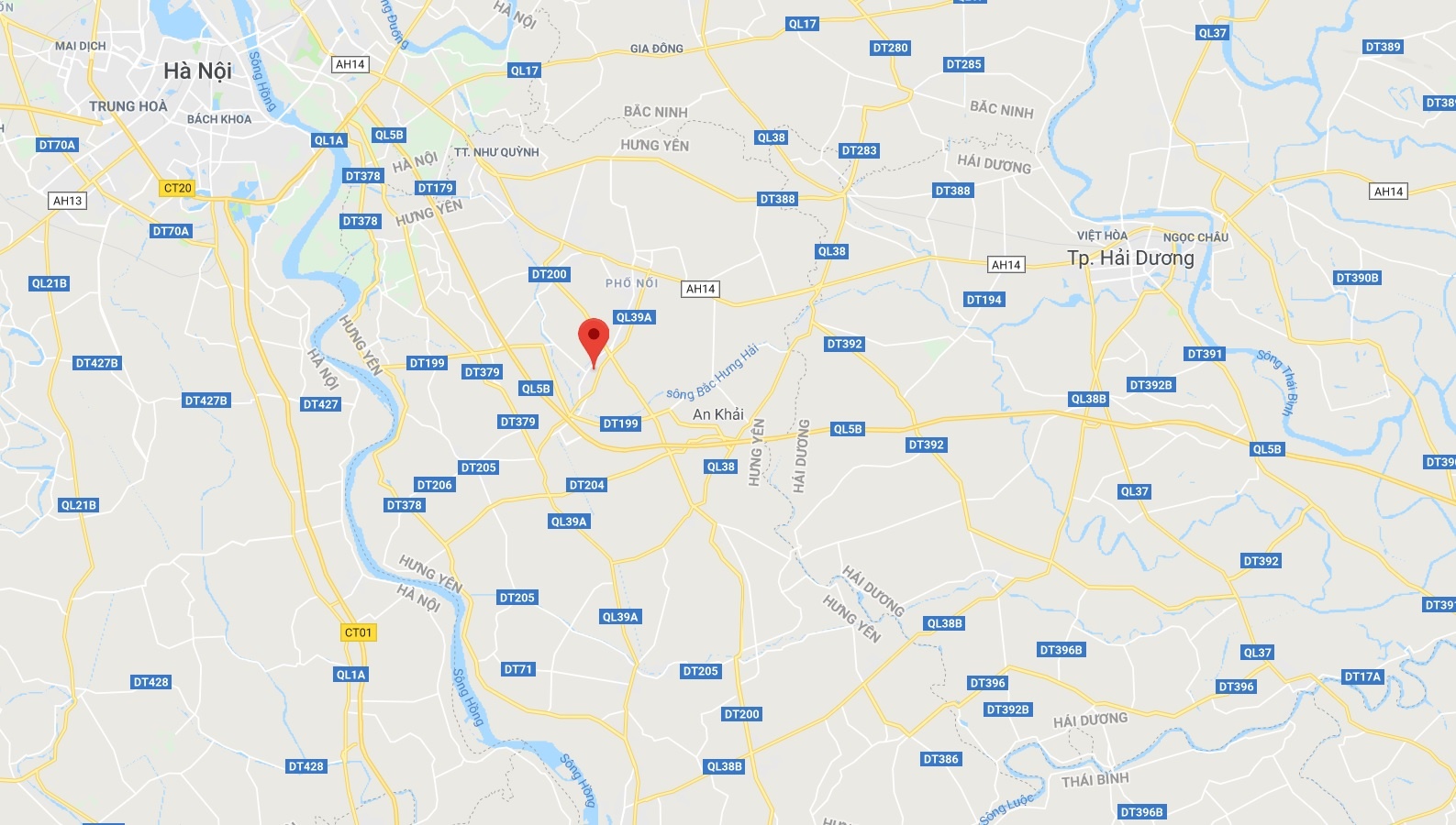 nghia trang,  bat huong,  Hung Yen anh 2