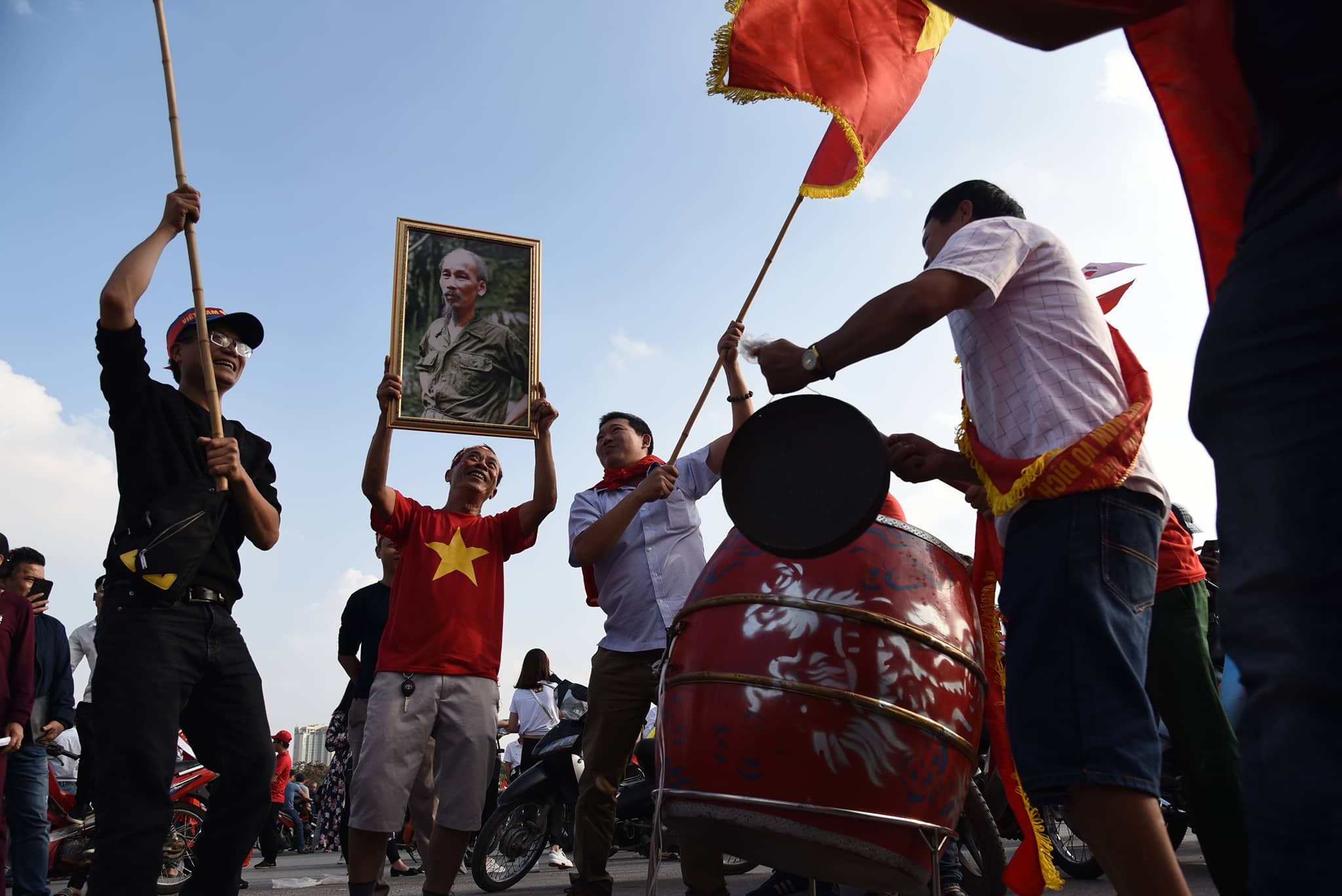 AFF,  San van dong My Dinh,  ve vao san,  doi tuyen Viet Nam anh 1