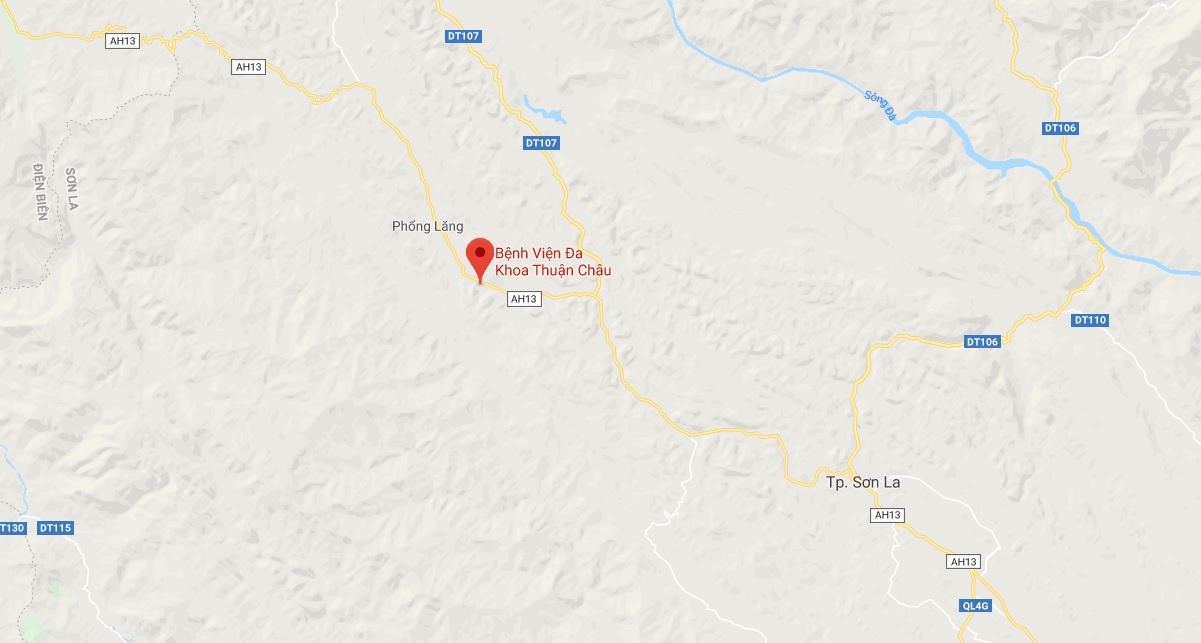 tai nạn xe tải tại Sơn La ảnh 2 tai nan xe tai tai Son La anh 2