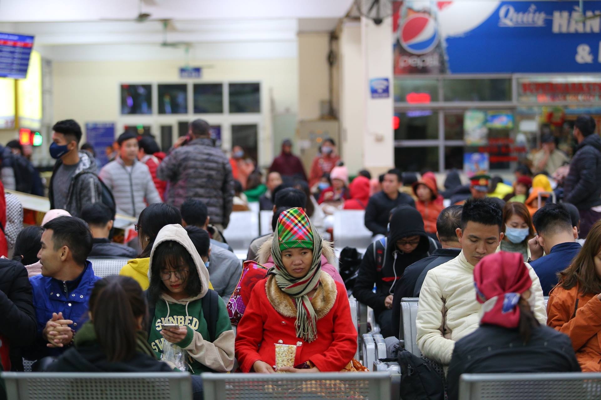 nguoi dan ve que tet duong lich 2019 anh 1