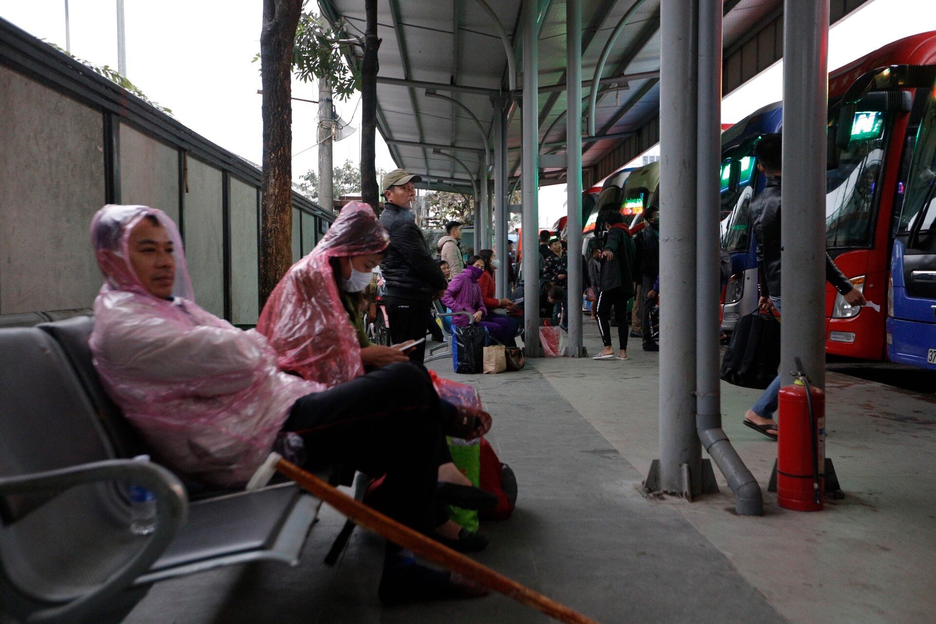 nguoi dan ve que tet duong lich 2019 anh 6