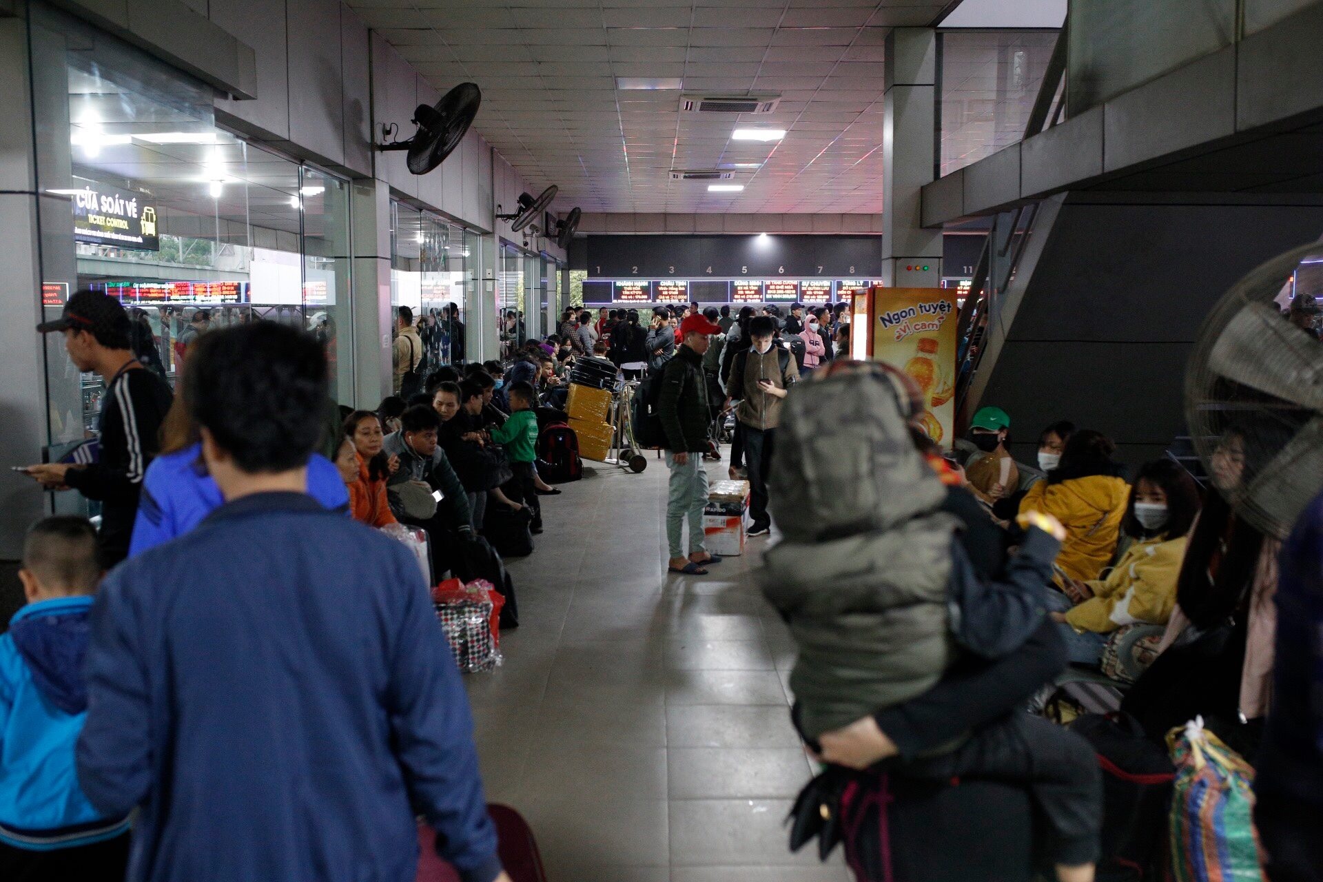 nguoi dan ve que tet duong lich 2019 anh 8