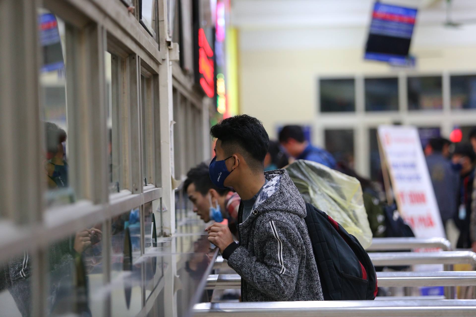 nguoi dan ve que tet duong lich 2019 anh 7