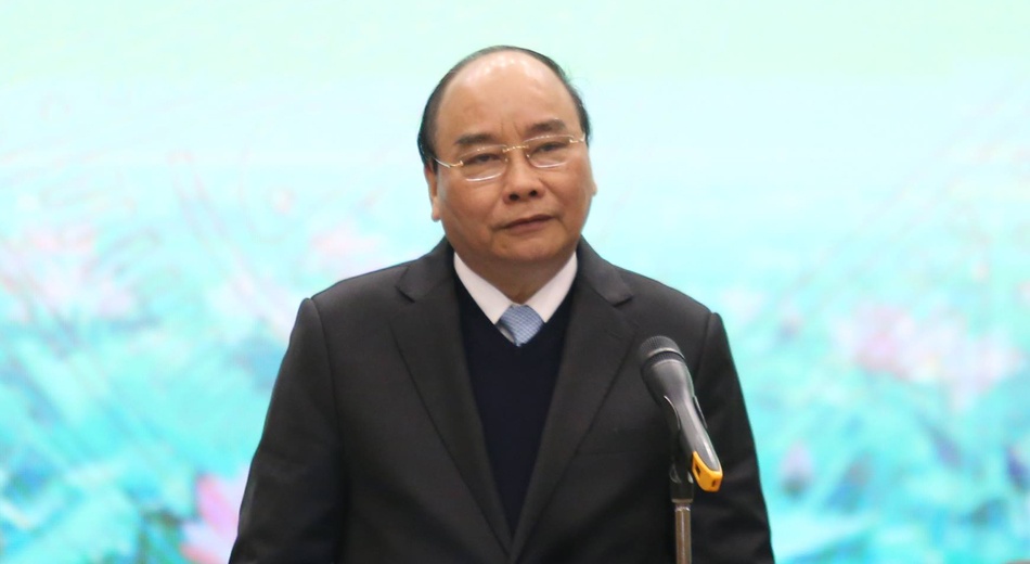 Thu tuong: 'Can quan tam dac biet toi bai toan bien doi khi hau' hinh anh