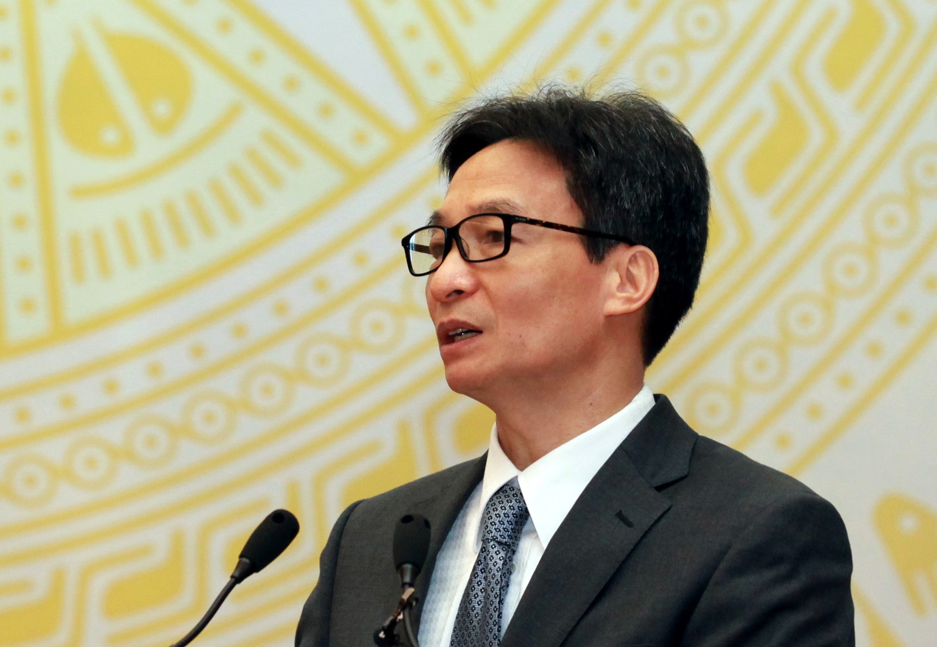 Pho thu tuong: 'Chua co co che phong, chong cac vu xam hai tre em' hinh anh