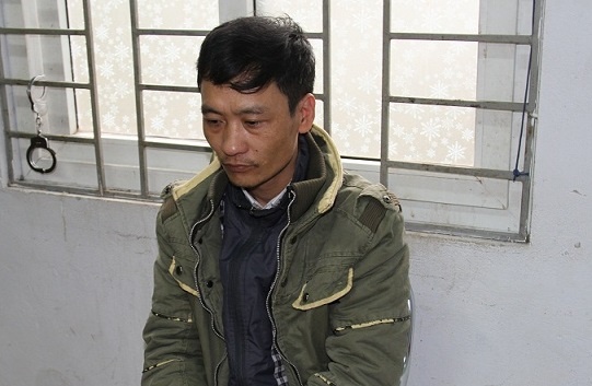 Ga nghien dam be trai 4 tuoi tu vong tren duong hinh anh