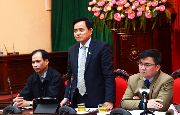 Le hoi 2019 tai Ha Noi anh 1