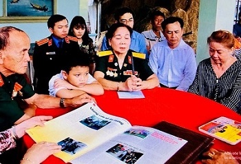 Chiến sỹ Biệt động Sài Gòn ảnh 2 Chien sy Biet dong Sai Gon anh 2