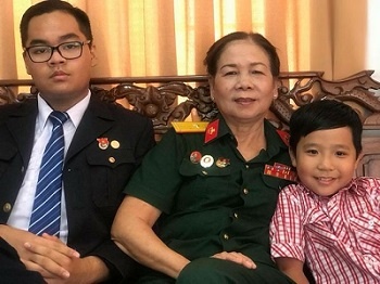 Chiến sỹ Biệt động Sài Gòn ảnh 3 Chien sy Biet dong Sai Gon anh 3