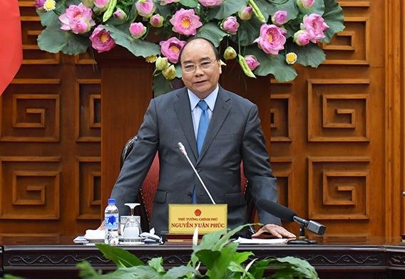 Thu tuong chi dao cac bo, co quan bat tay ngay vao lam viec hinh anh