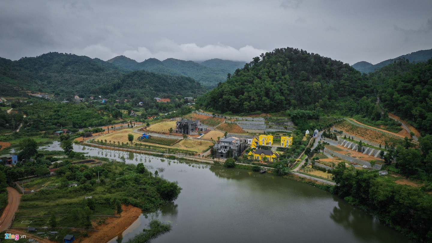 thanh tra dat rung Soc Son anh 1