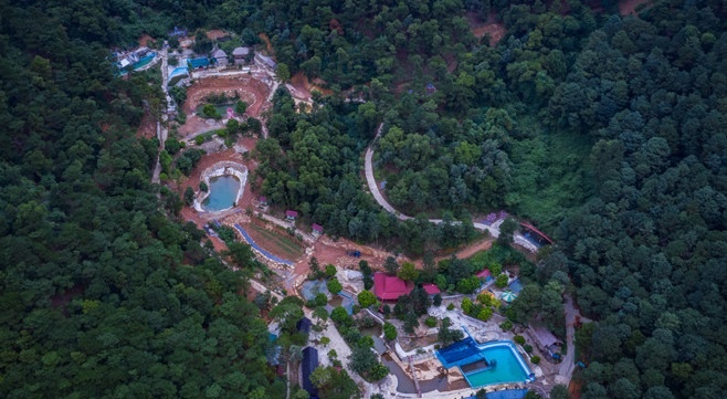 Vi sao chua co ket luan thanh tra dat rung Soc Son? hinh anh