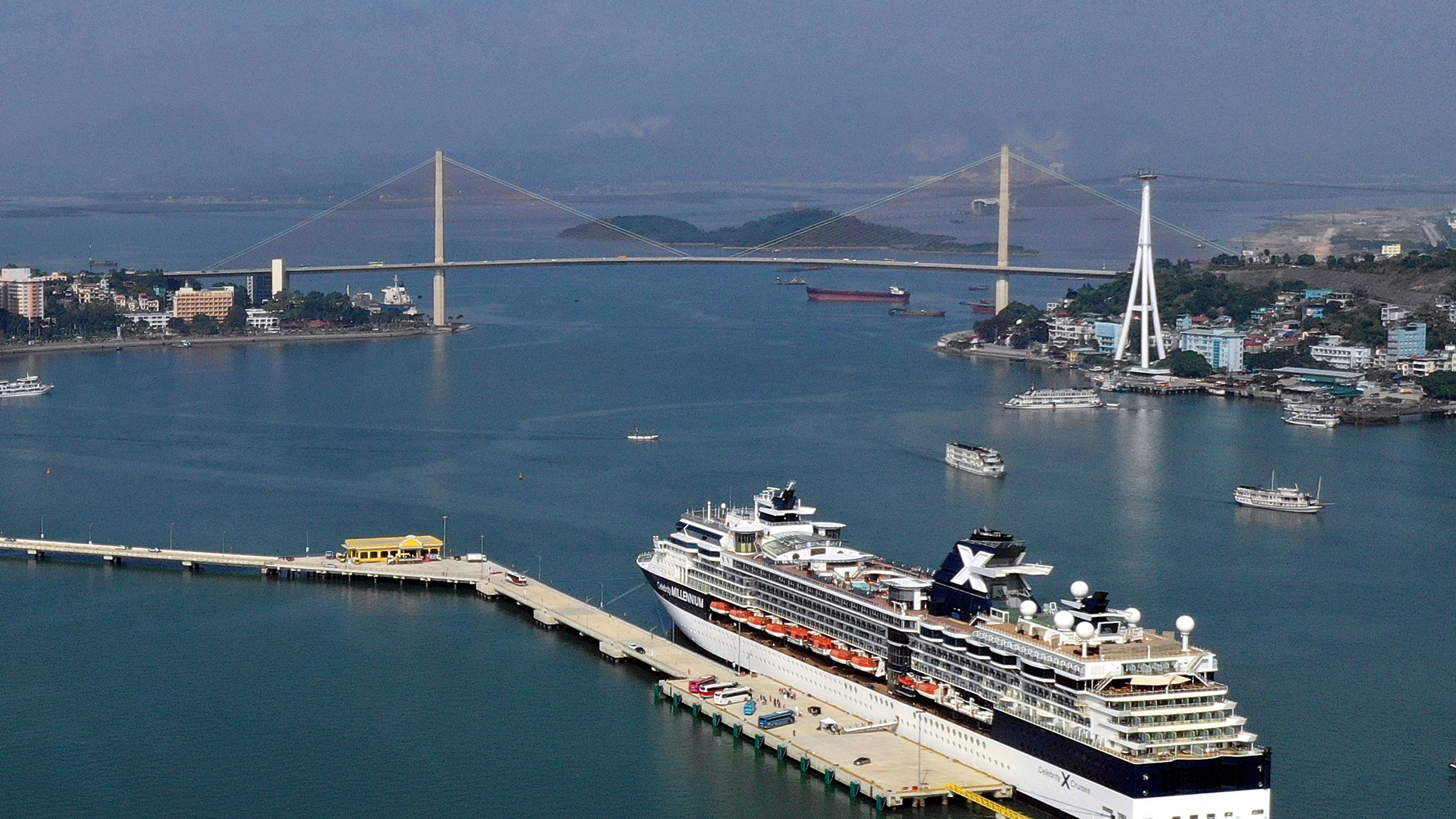 Hầm đường bộ ở Quảng Ninh ảnh 1 Ham duong bo o Quang Ninh anh 1