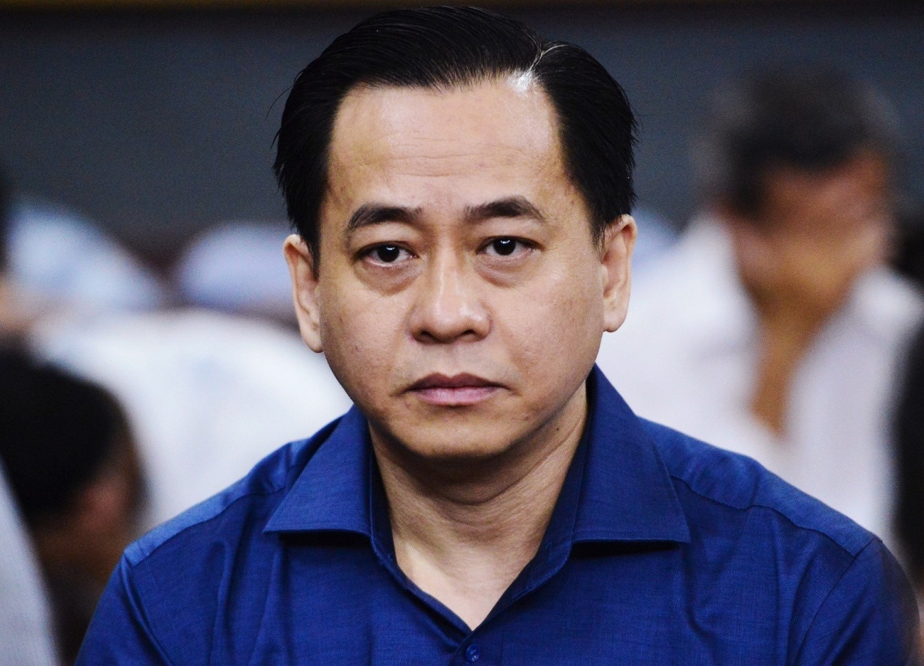 Chuyen hang loat ho so nha dat lien quan Vu 'nhom' sang Bo Cong an hinh anh