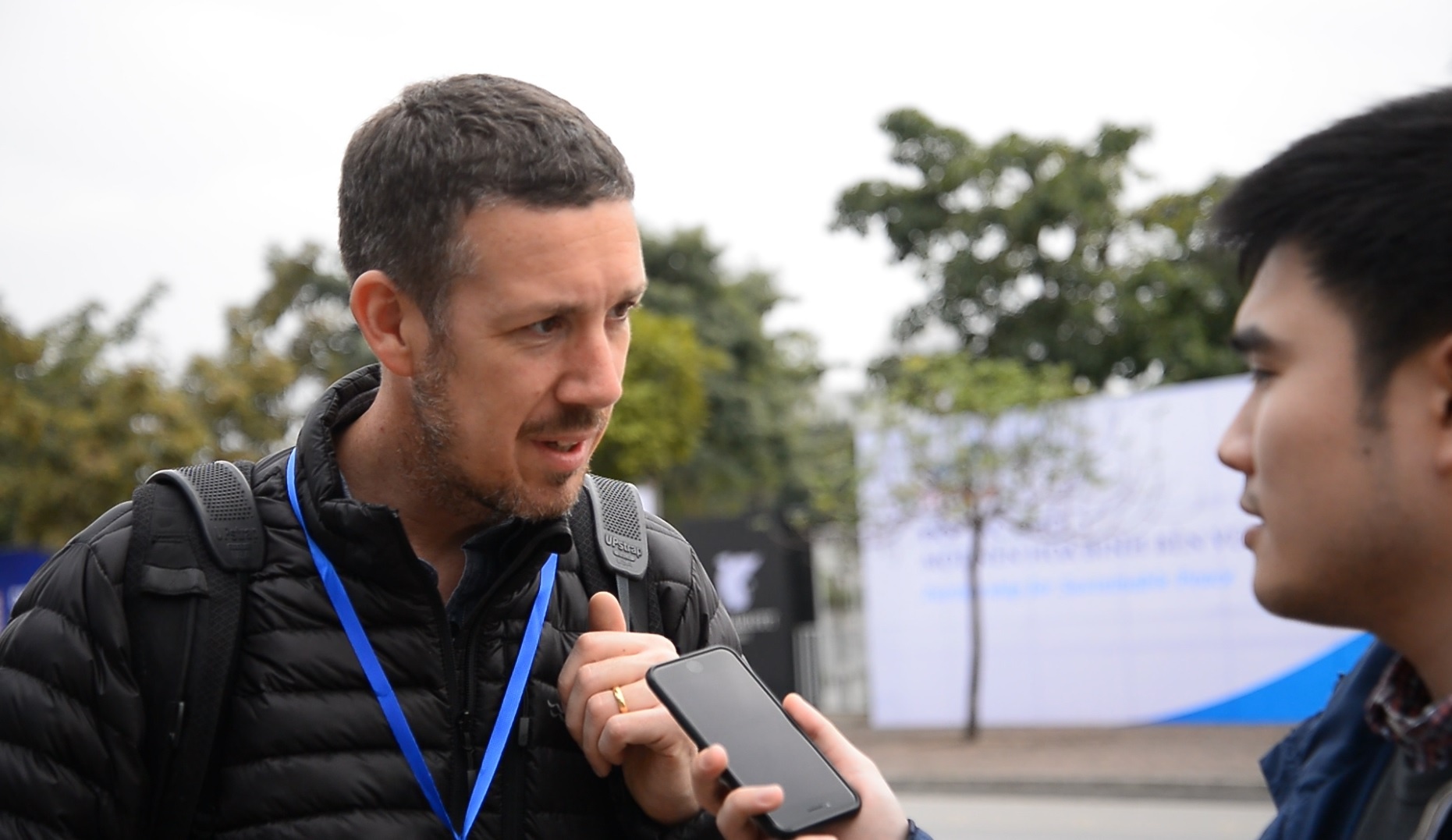 Phong vien quoc te: Ha Noi thay doi qua nhieu sau 20 nam hinh anh