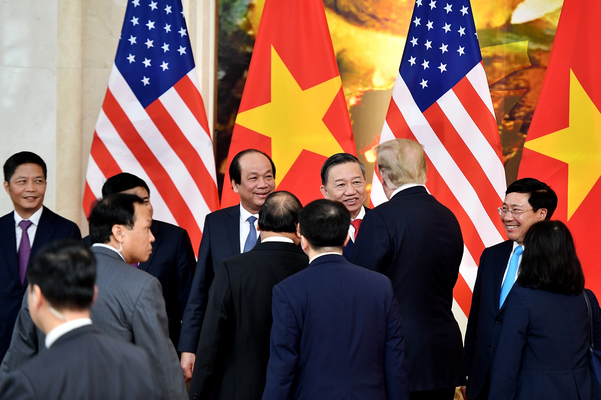 Hoi nghi Thuong dinh My - Trieu anh 3