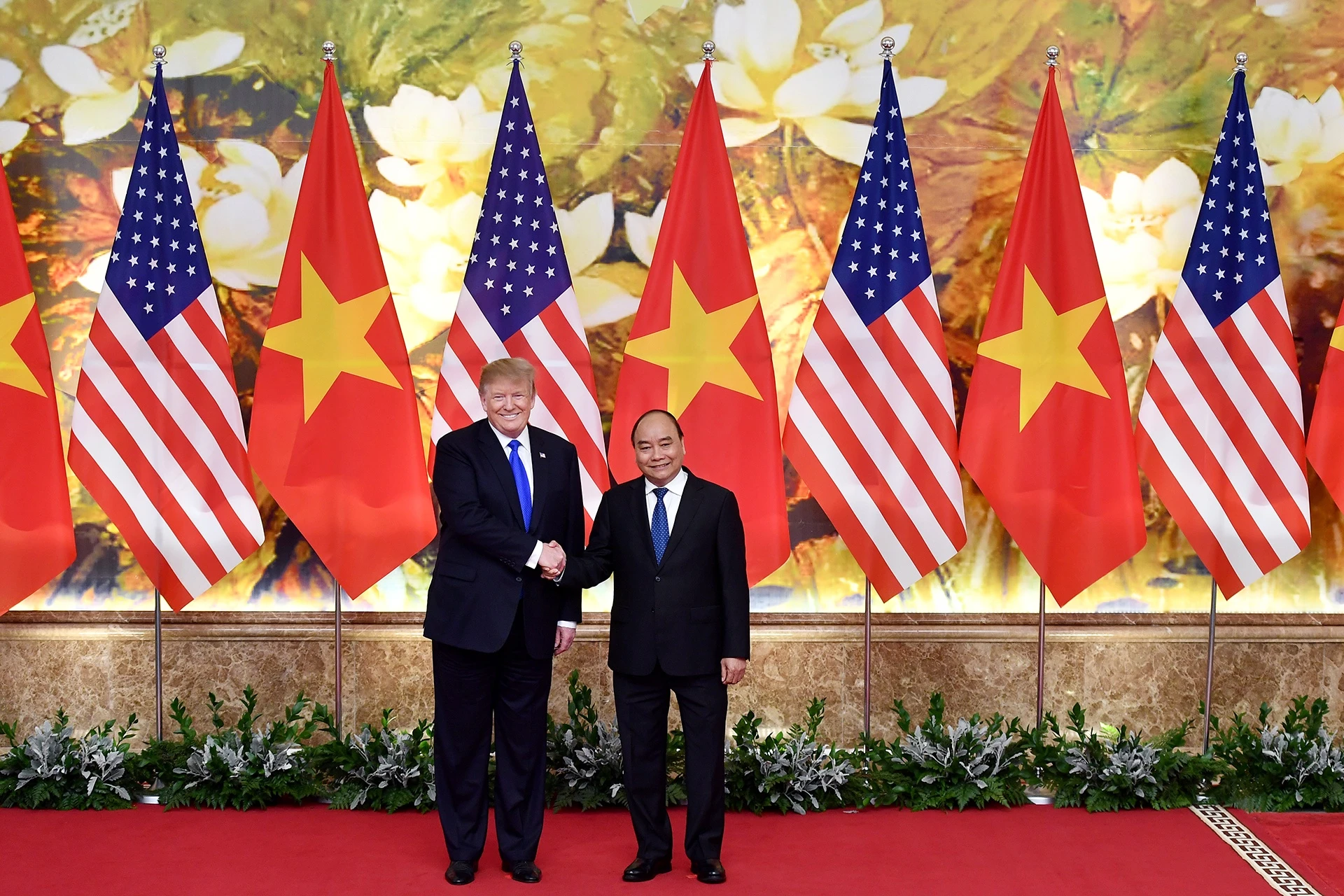 Hoi nghi Thuong dinh My - Trieu anh 4