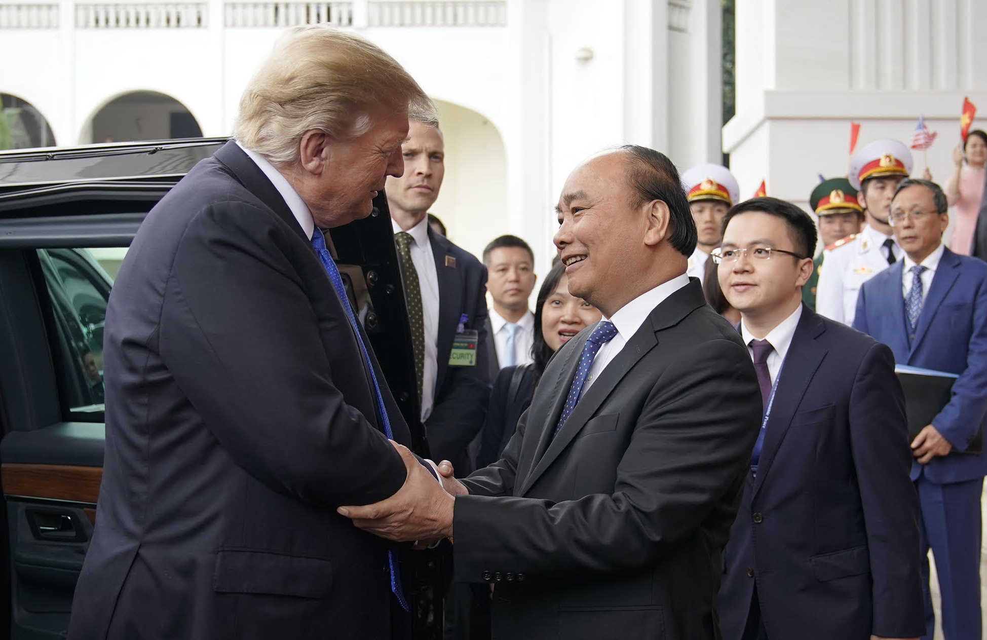 Hoi nghi Thuong dinh My - Trieu anh 1