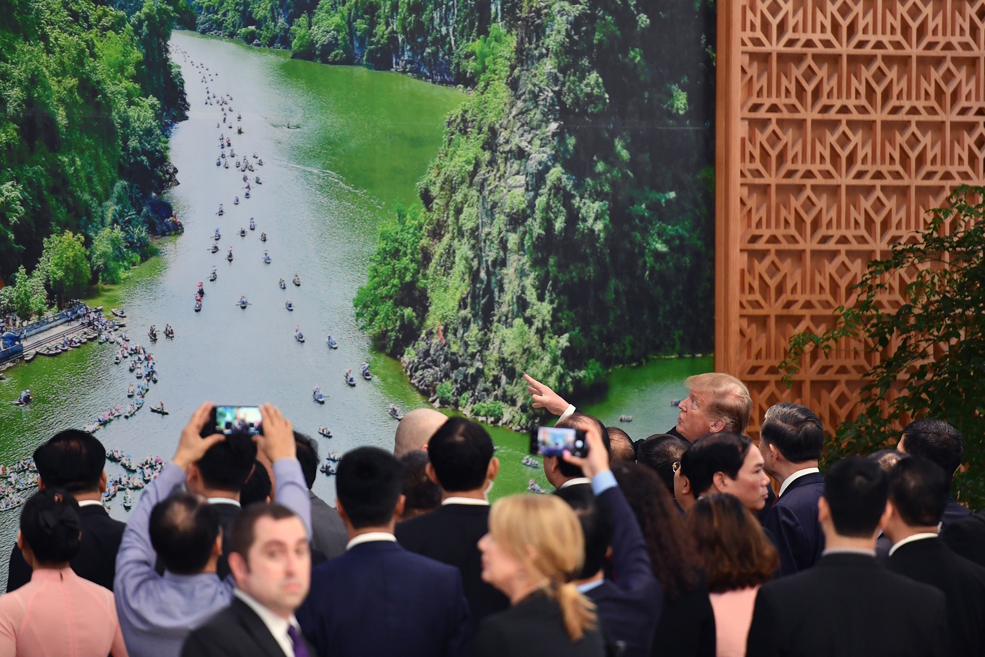 Hoi nghi Thuong dinh My - Trieu anh 5