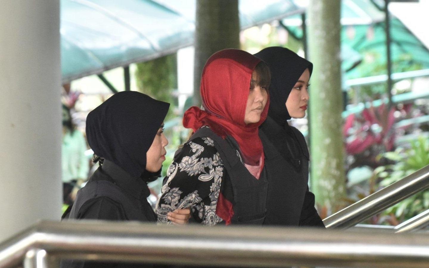 Gia dinh that vong khi Doan Thi Huong tiep tuc bi xet xu hinh anh