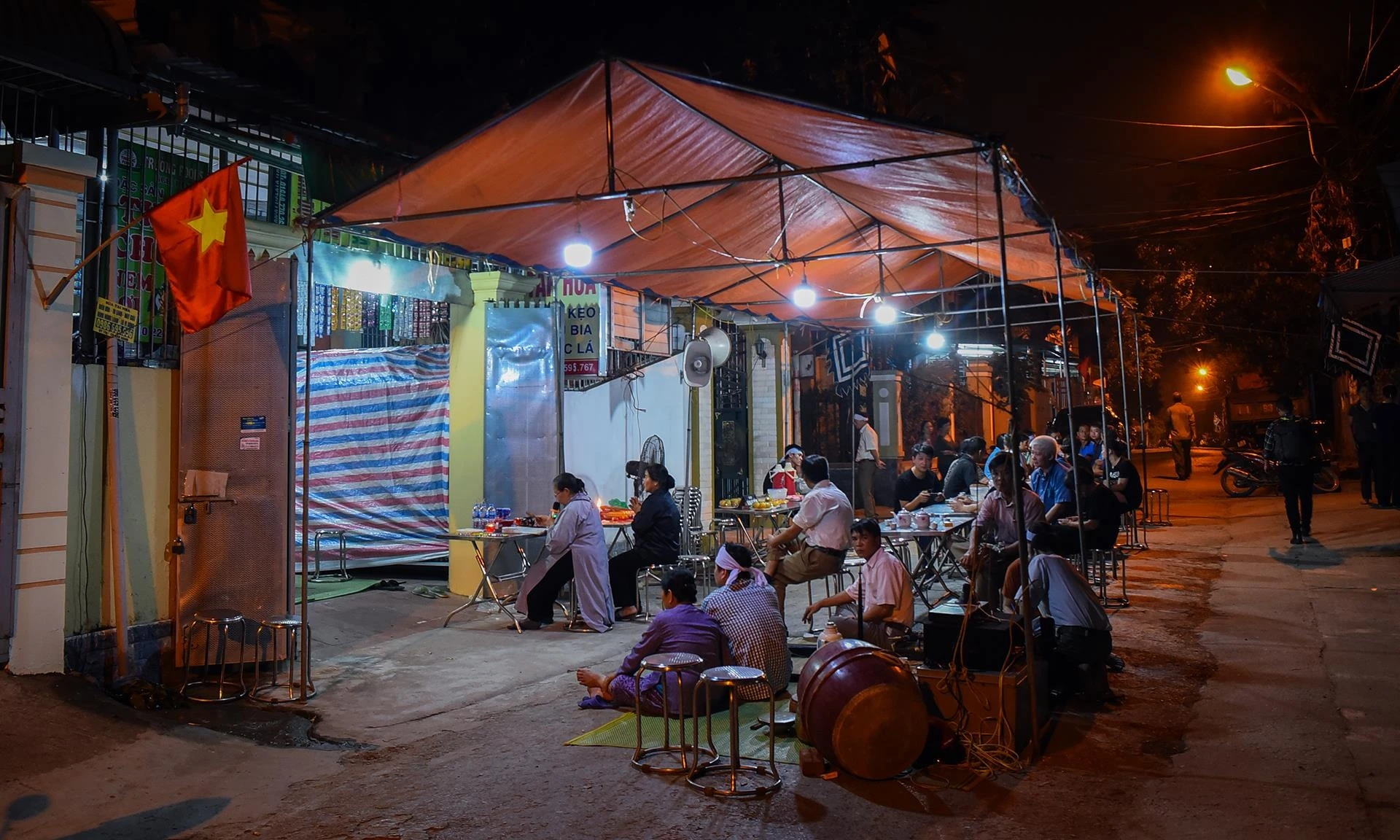 8 hoc sinh duoi nuoc o Hoa Binh anh 6