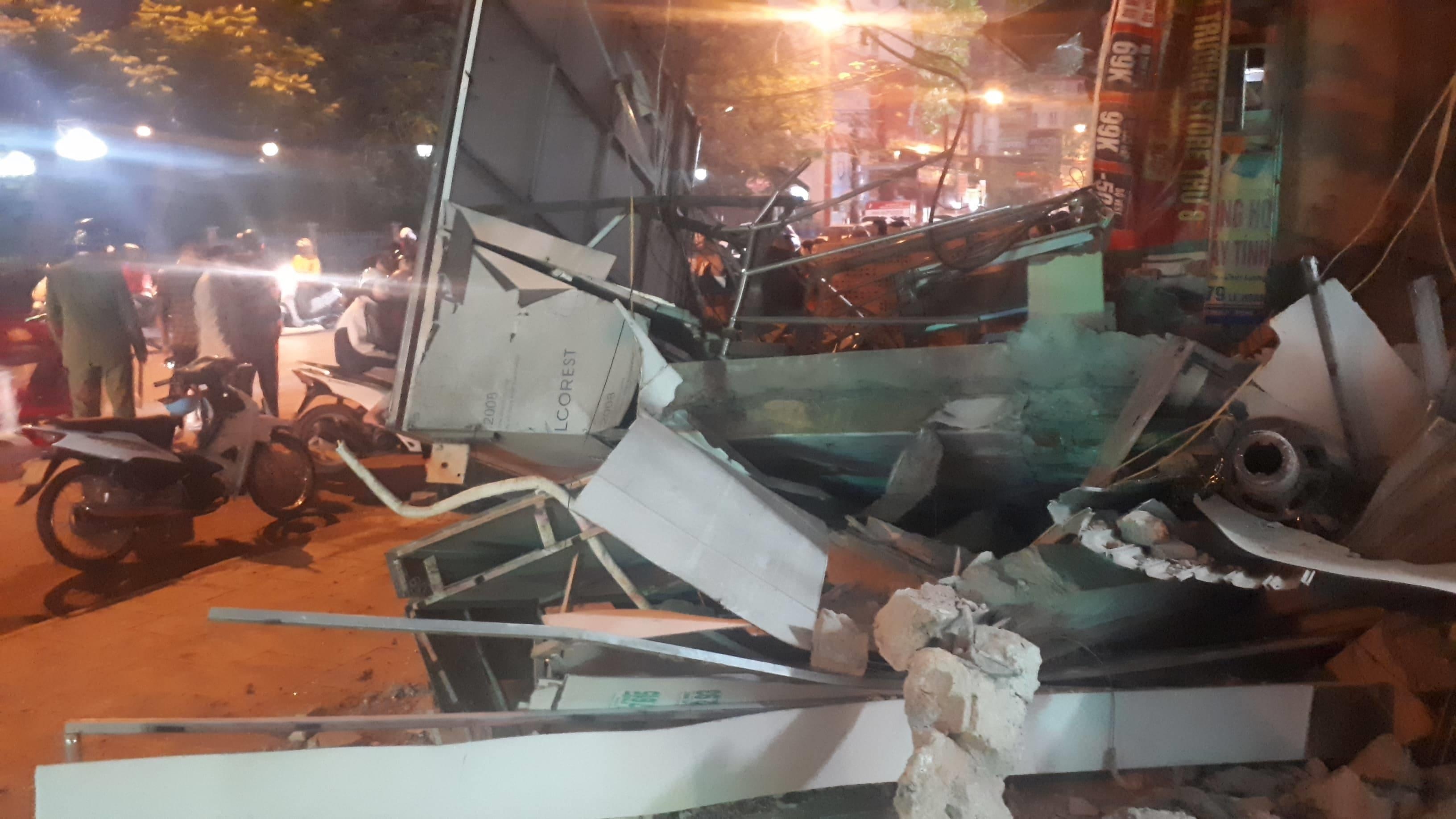 Hien truong sap nha o Thanh Hoa, nhieu nguoi thoat chet hinh anh