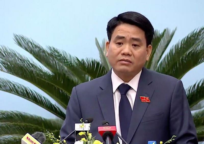 cong trinh sai pham o Ha Noi anh 1