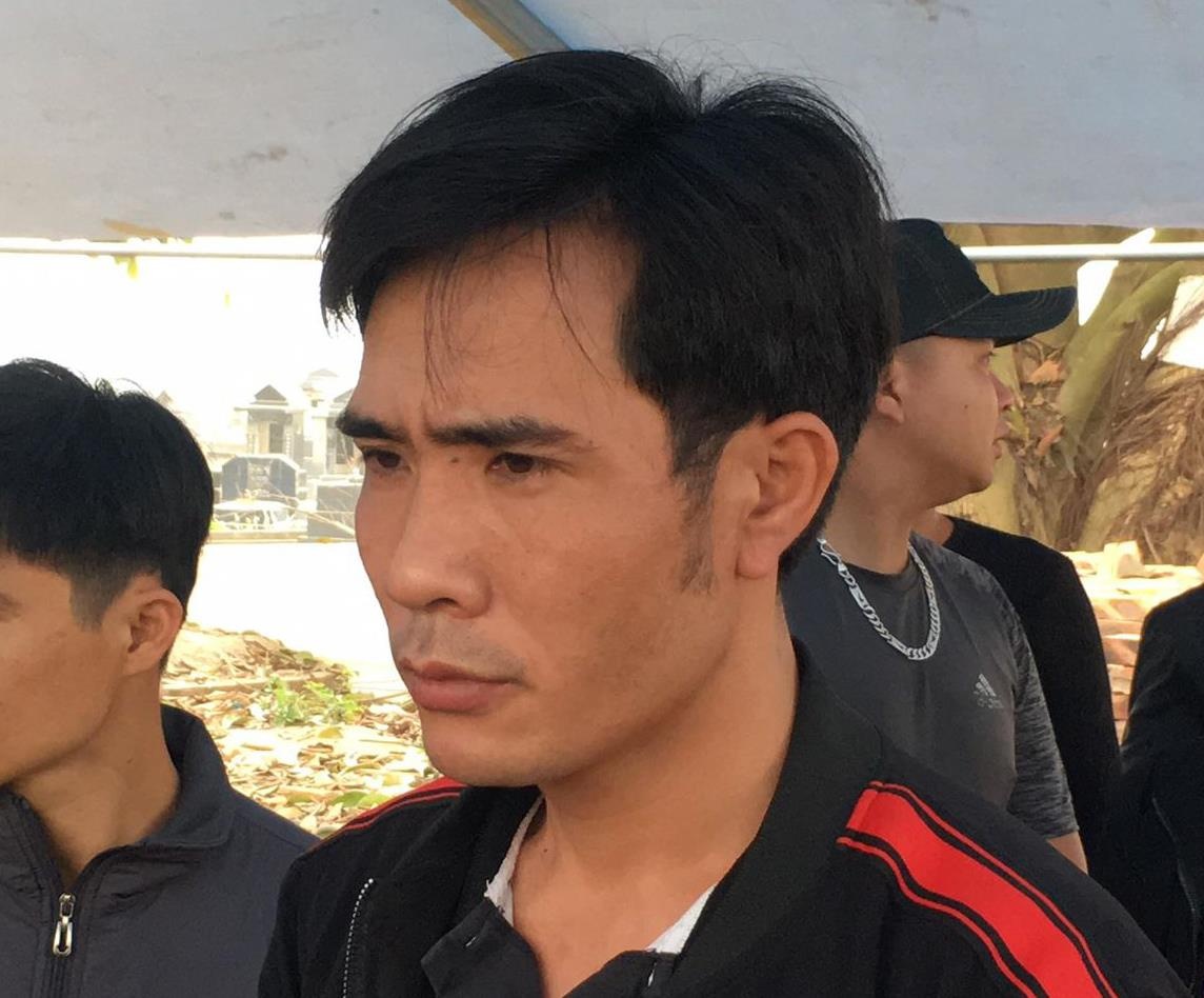 Phut am anh khi xe khach lao vao doan dua tang, tong chet 7 nguoi hinh anh