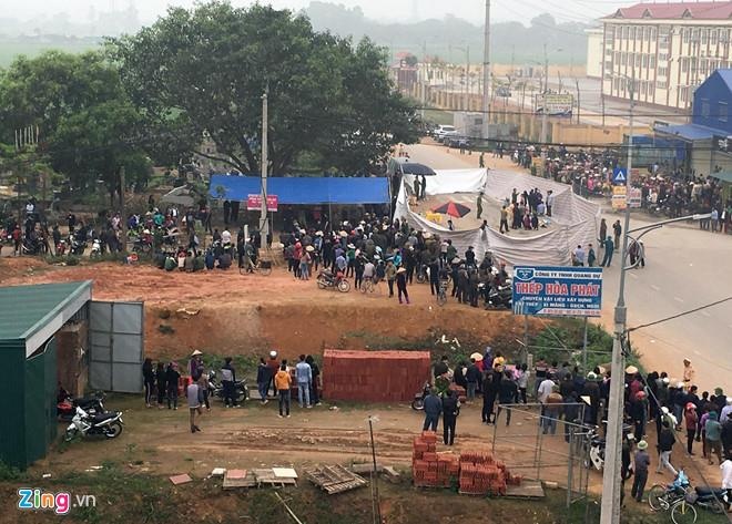 tai nan 7 nguoi chet o Vinh Phuc anh 3