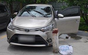 Dieu tra vu tan cong tai xe, cuop xe oto 'bat no' o Hai Duong hinh anh