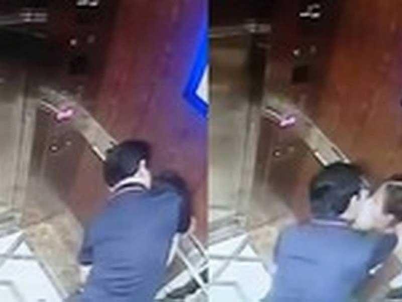 Sam so be gai trong thang may anh 1