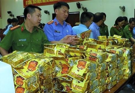 vận chuyển trái phép chất ma túy ảnh 1 van chuyen trai phep chat ma tuy anh 1
