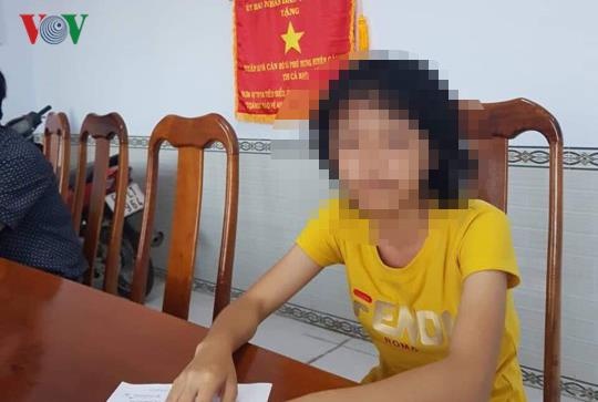 nữ sinh trốn thoát khỏi bọn buôn người ảnh 1 nu sinh tron thoat khoi bon buon nguoi anh 1