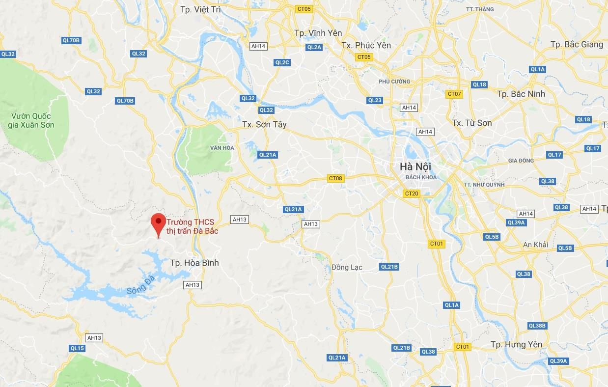 cột bê tông đổ sập trong trường học ảnh 2 cot be tong do sap trong truong hoc anh 2