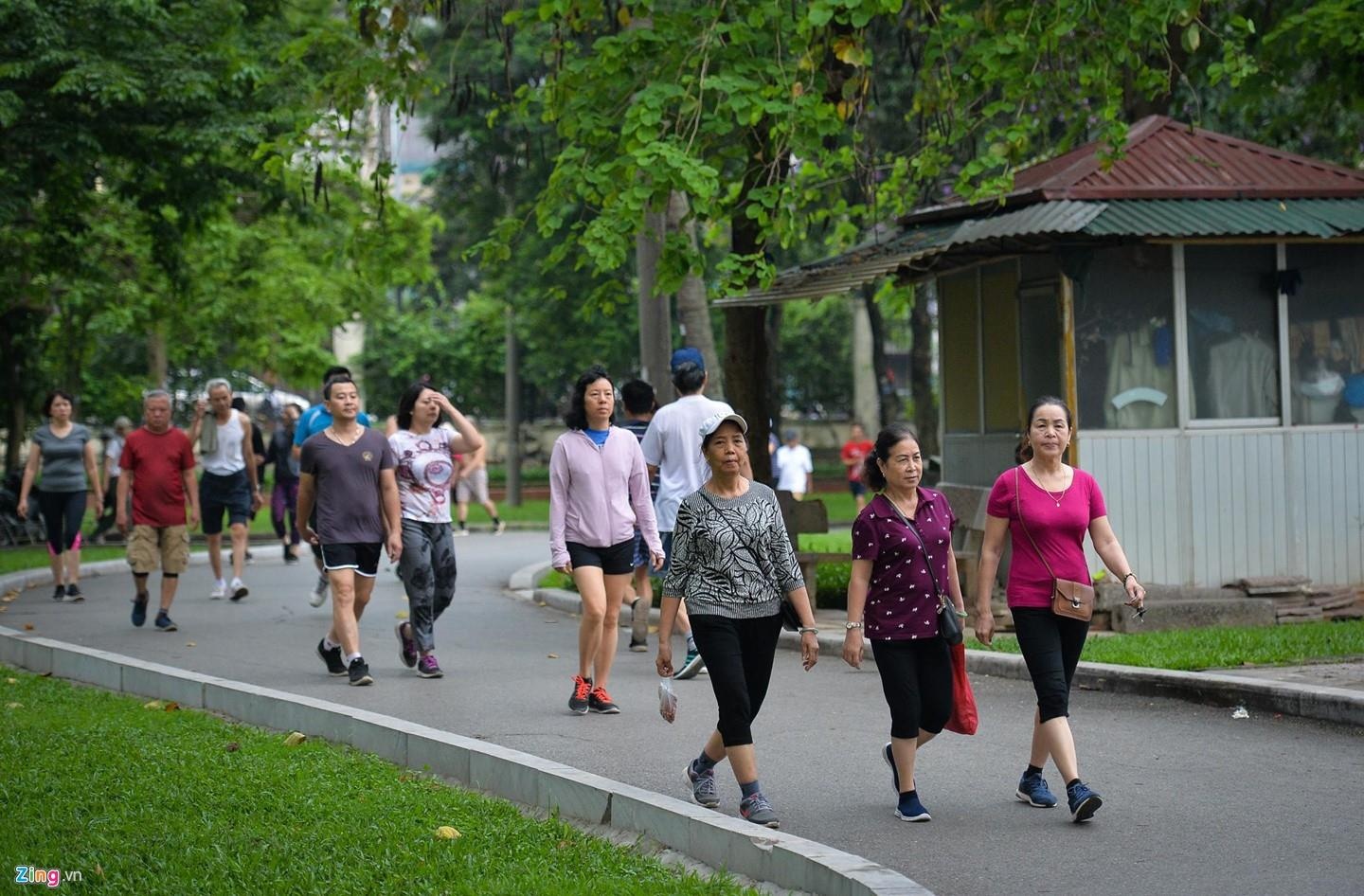 thoi tiet Ha Noi anh 1