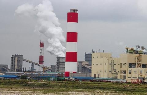 Formosa van chuyen phe lieu gang xi anh 1