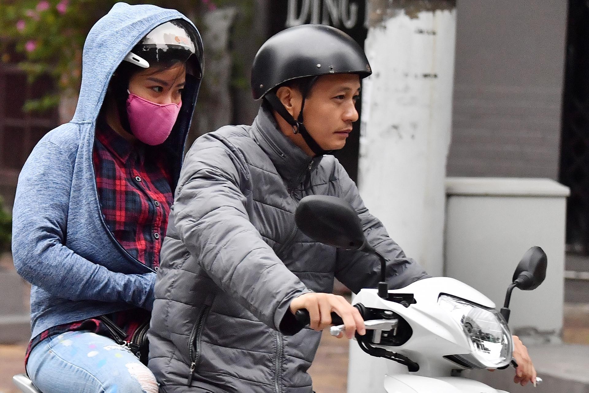 Ha Noi con bao nhieu dot lanh trong thang 5? hinh anh