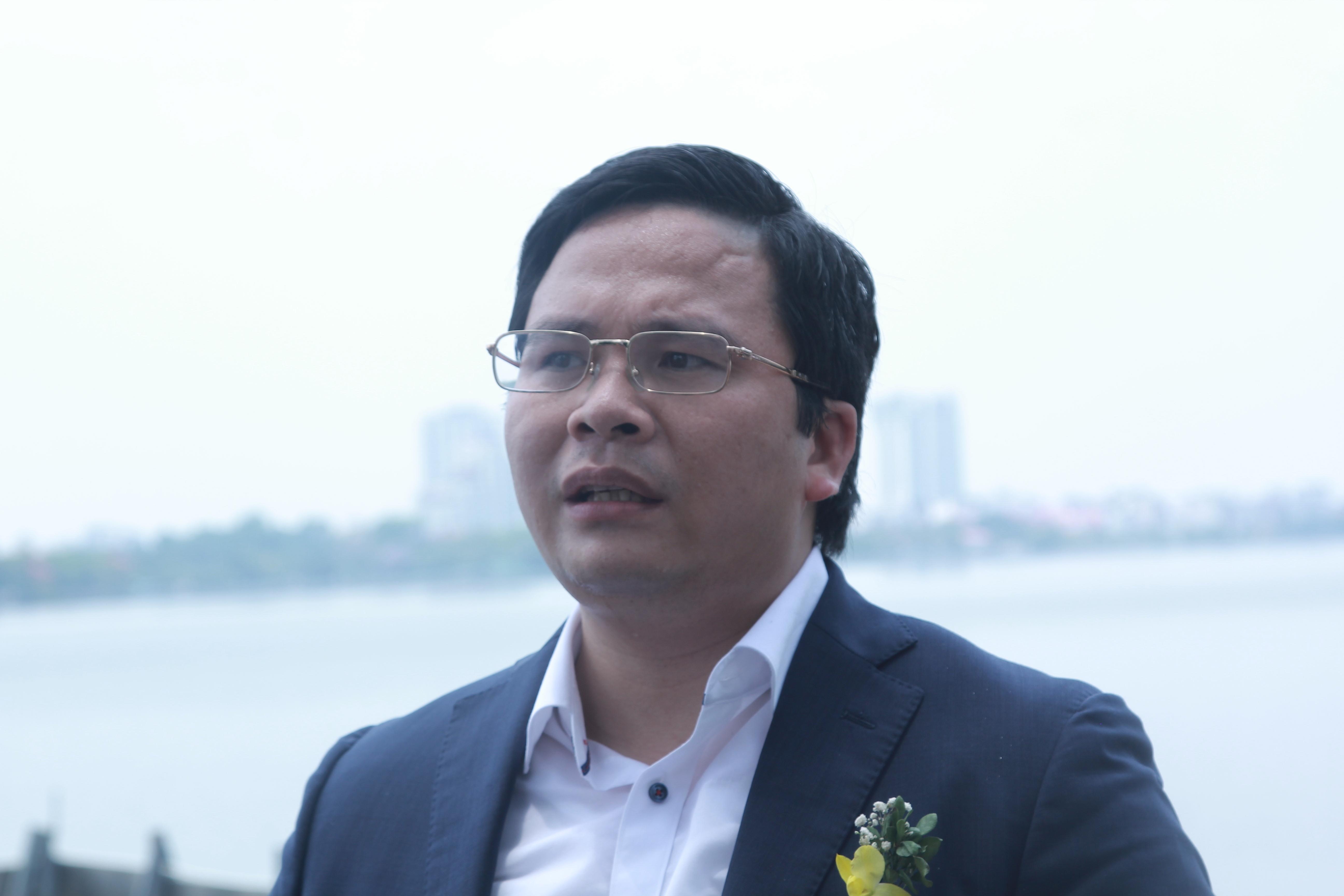 cong nghe lam sach song To Lich anh 1