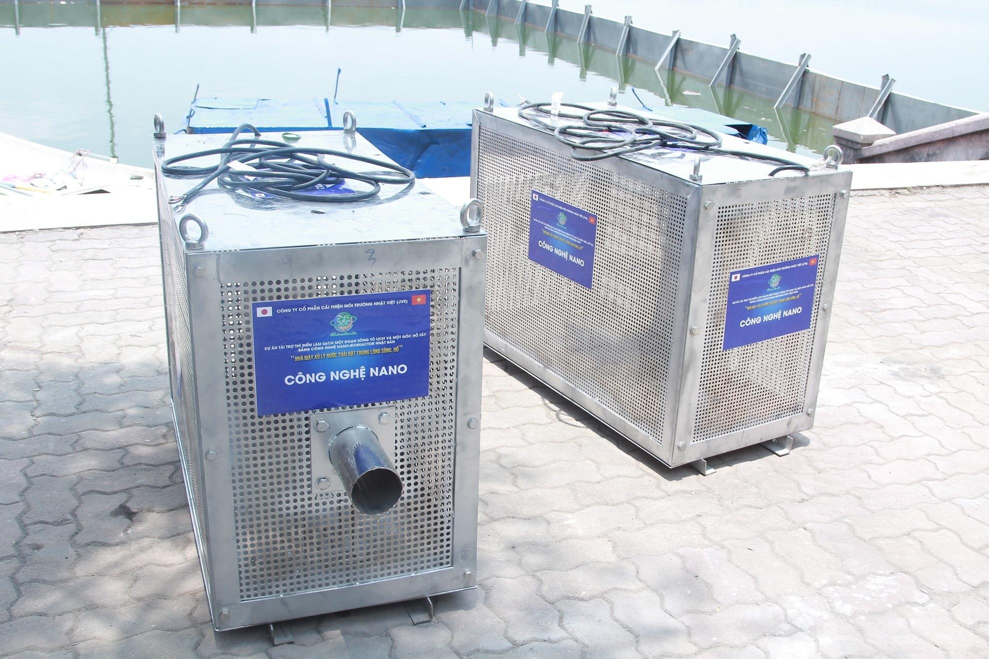 cong nghe lam sach song To Lich anh 3