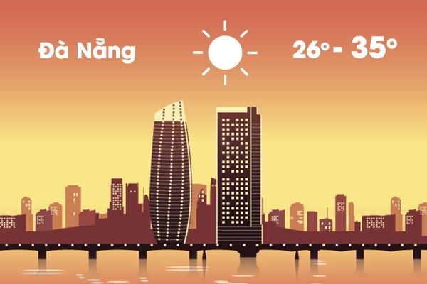 Thoi tiet ngay 3/6: Ha Noi tang nhiet, mien Trung nang nong hinh anh