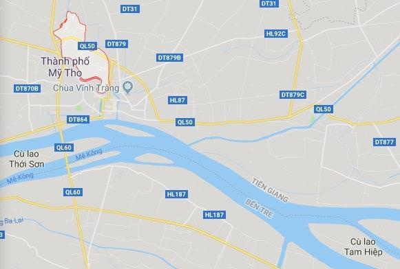 Canh sat giao thong bi tong tu vong anh 2