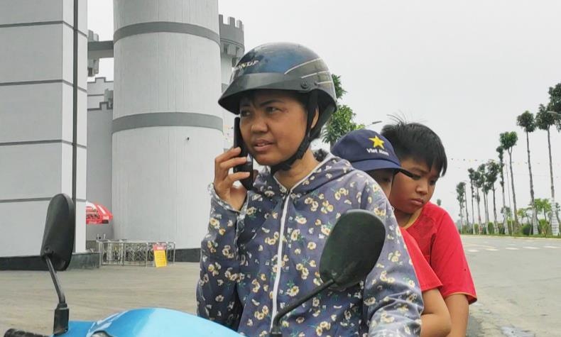 Nguoi dan noi gi sau khi be trai den cong vien nuoc Thanh Ha tu vong? hinh anh