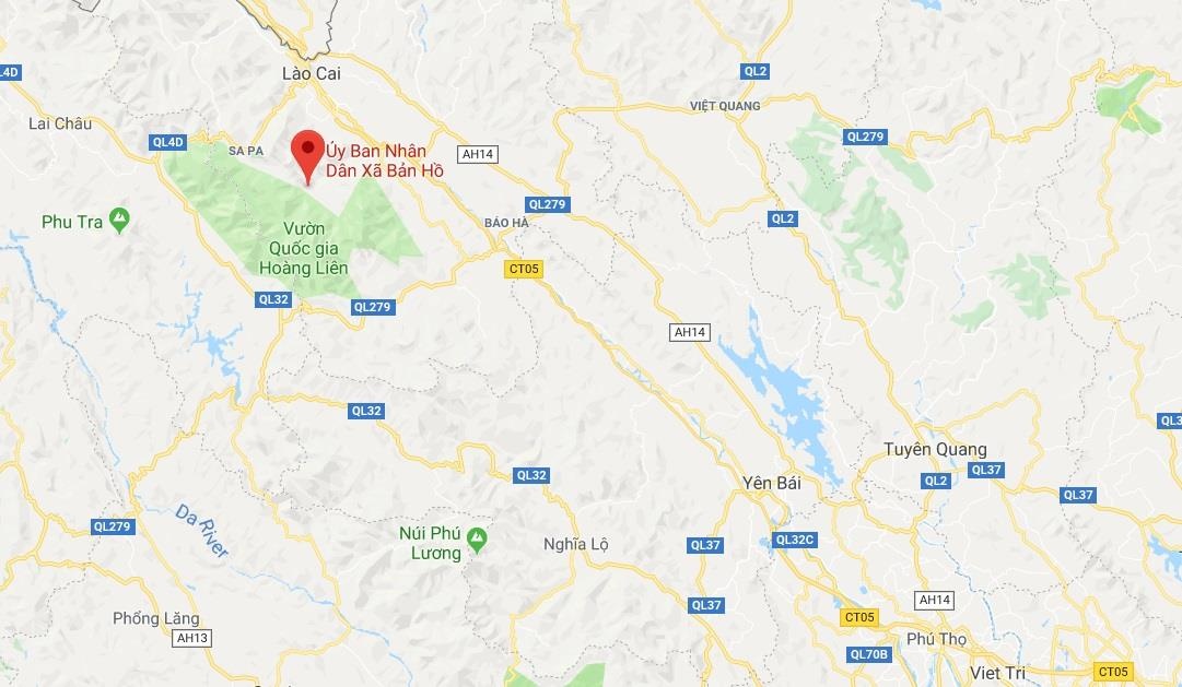 mua lu tai Sa Pa anh 2